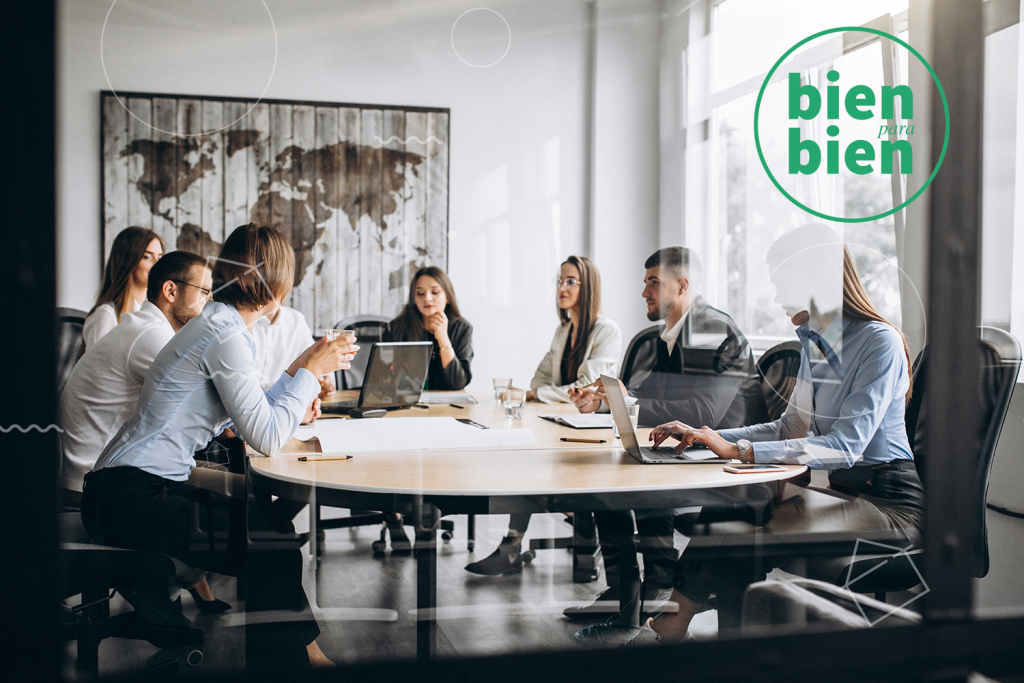 Fideicomiso Bien para Bien