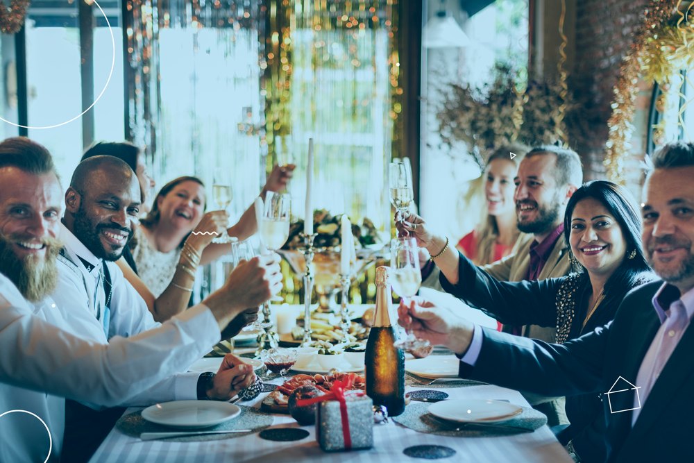 broker, te invitamos a cenar este 14 de febrero